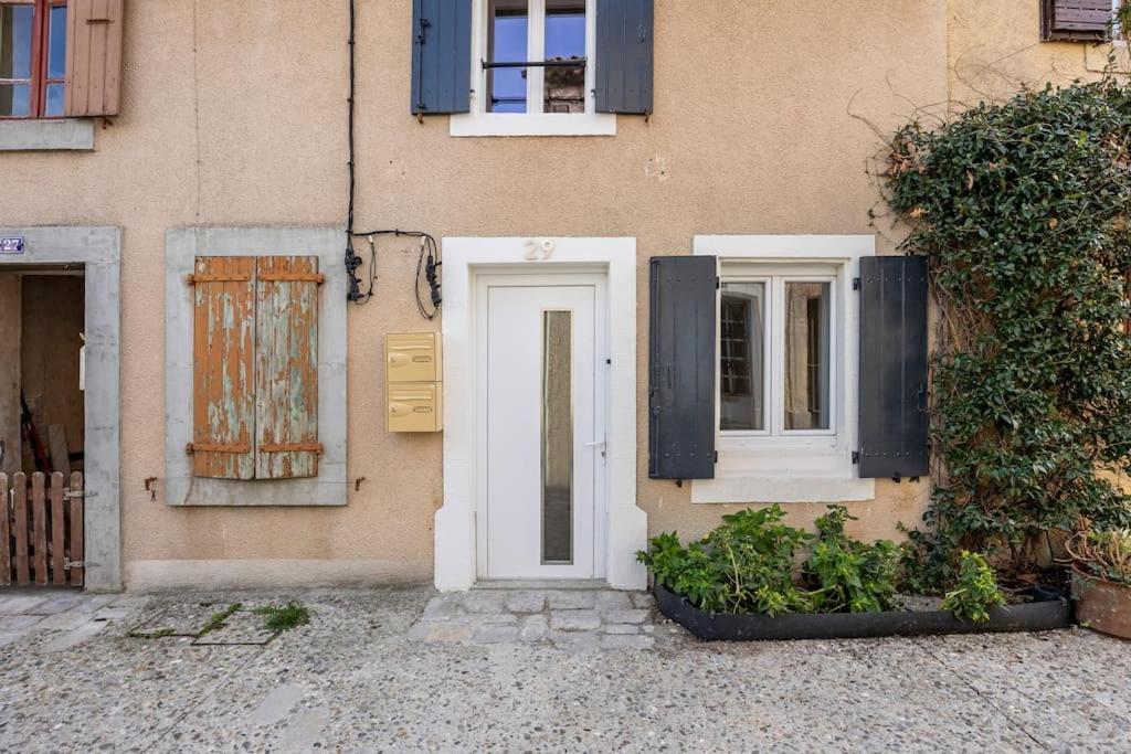 Maison Atypique Dans Circulade Bram Exterior foto